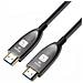 ICOC HDMI-HY8-020 cavo HDMI 20 m HDMI tipo A (Standard) Nero - Foto miniatura 9