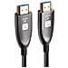 ICOC HDMI-HY8-020 cavo HDMI 20 m HDMI tipo A (Standard) Nero - Foto miniatura 5
