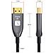 ICOC HDMI-HY8-020 cavo HDMI 20 m HDMI tipo A (Standard) Nero - Foto miniatura 4