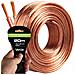 Cavo Per Diffusori Cca 2x1,50 Mm 20 M (lb0008-20) Va0222-20 - Foto miniatura 1