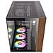CX800 Midi Tower Nero, Legno - Foto miniatura 2