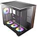CX800 Midi Tower Nero, Legno - Foto miniatura 4