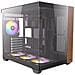 CX800 Midi Tower Nero, Legno - Foto miniatura 6