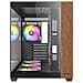 CX800 Midi Tower Nero, Legno - Foto miniatura 9