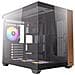 CX800 Midi Tower Nero, Legno - Foto miniatura 1