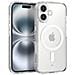 Clear Mag Mid Custodia Tpu Cover Case Compatibile Con Magsafe Per Apple Iphone 16 - Foto miniatura 5