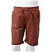 Pantaloncini per Bambini con Coulisse Marrone 116 - Foto miniatura 8