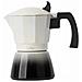 HCAF2412 caffettiera manuale Moka 0,7 L Nero, Bianco - Foto miniatura 1