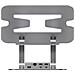 UCS-5001 Supporto per computer portatile Argento - Foto miniatura 3