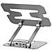 UCS-5001 Supporto per computer portatile Argento - Foto miniatura 14