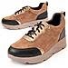 Sneakers Liria Brown Marrone Materiale Sintetico E Tessile - Foto miniatura 1