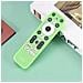 Custodia Protettiva In Silicone Compatibile Con Telecomando Walmart Onn Android Tv 2k Fhdstreaming Green - Foto miniatura 3