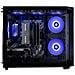 92543 PC /stazione di lavoro AMD Ryzen™ 7 5700X 32 GB DDR4-SDRAM 2 TB SSD NVIDIA GeForce RTX 5060 Ti Windows 11 Home Nero - Foto miniatura 7