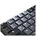 Tastiera Con cavo e senza cavo G8A-25510HOADE-2  (Layout Tedesco) Colore Nero - Foto miniatura 4