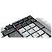 Tastiera Con cavo e senza cavo G8A-25510HOADE-2  (Layout Tedesco) Colore Nero - Foto miniatura 7