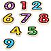 Puzzle Educativo In Legno Con Equazioni Per Bambini 30×22 Cm, Multicolore - Foto miniatura 2