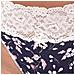 Confezione Da 2 Infradito Coquettes In Cotone Jpt1 Donna - Foto miniatura 7