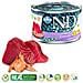 N&d Cat Natural Tonno & Gamberetti - Cibo Umido Per Gatti - 140 G - Foto miniatura 1
