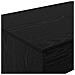 Scrivania Letto Rovere Nero 100 x 45 x 75 cm Legno multistrato - Foto miniatura 3