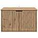 Casa per Gatti Rovere Artigianale 85 x 55 x 50,5 cm - Foto miniatura 7