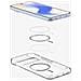 ACS09702 custodia per cellulare 16 cm (6.3") Cover Trasparente, Bianco - Foto miniatura 2
