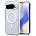 ACS09702 custodia per cellulare 16 cm (6.3") Cover Trasparente, Bianco - Foto miniatura 1