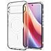 ACS09702 custodia per cellulare 16 cm (6.3") Cover Trasparente, Bianco - Foto miniatura 5