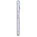 ACS09702 custodia per cellulare 16 cm (6.3") Cover Trasparente, Bianco - Foto miniatura 6