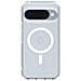 ACS09702 custodia per cellulare 16 cm (6.3") Cover Trasparente, Bianco - Foto miniatura 8