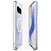 ACS09702 custodia per cellulare 16 cm (6.3") Cover Trasparente, Bianco - Foto miniatura 9