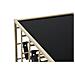 Carrello Vkh5-nero-metallo-79x39,5x82 Cm - Foto miniatura 6