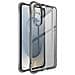 Cover per Galaxy S25 Edge - TPU, Trasparente, Antiurto - Foto miniatura 1