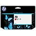 C9456a Cartuccia Ink Originale 70 Rosso per HP DesignJet Z3200 - Foto miniatura 2