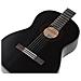 Chitarra Classica C-40BL Nera - Foto miniatura 2