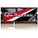 Memoria SoDimm Ripjaws 8 GB DDR3 1600 MHz CL9 - Foto miniatura 1