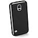 Custodia Shocking per Galaxy S5 - Nero - Foto miniatura 3