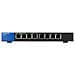 Switch LGS108P 8 Porte Gigabit Ethernet Non Gestito - Foto miniatura 4