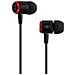 Auricolari filo stereo in-ear Studio Mix 40 con Microfono + tasto alla risposta - Nero - Foto miniatura 1