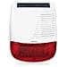 Sirena Solare Wireless Supplementare per Kit Allarme 100720 E 100731 - Foto miniatura 1
