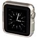 Cover protettiva per Apple Watch da 42mm - Trasparente / Verde - Foto miniatura 1