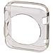 Cover protettiva per Apple Watch da 42mm - Trasparente / Verde - Foto miniatura 2