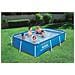 Piscina Rettangolare Fuoriterra 259x170x61 cm - Foto miniatura 4