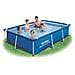 Piscina Rettangolare Fuoriterra 259x170x61 cm - Foto miniatura 2