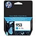 F6U12AE Cartuccia Ink Originale 953 Ciano per OfficeJet Pro 8210/8218 Capacità 700 Pagine - Foto miniatura 1