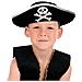 costume raggy pirata 3/4 - Foto miniatura 1