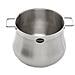 Pentola Acciaio Inox Ø 22 cm - Linea Tummy - Foto miniatura 3