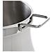 Pentola Acciaio Inox Ø 22 cm - Linea Tummy - Foto miniatura 5