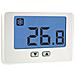 Termostato Digitale Thalos Key 230 A Parete- Ve720900 - Foto miniatura 1