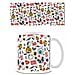 Tazza Suicide Squad Mug Pattern - Foto miniatura 1