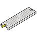 31l39150x - P31-coperchio Liscio Lungh= 3m L= 150 Inox - Foto miniatura 1
